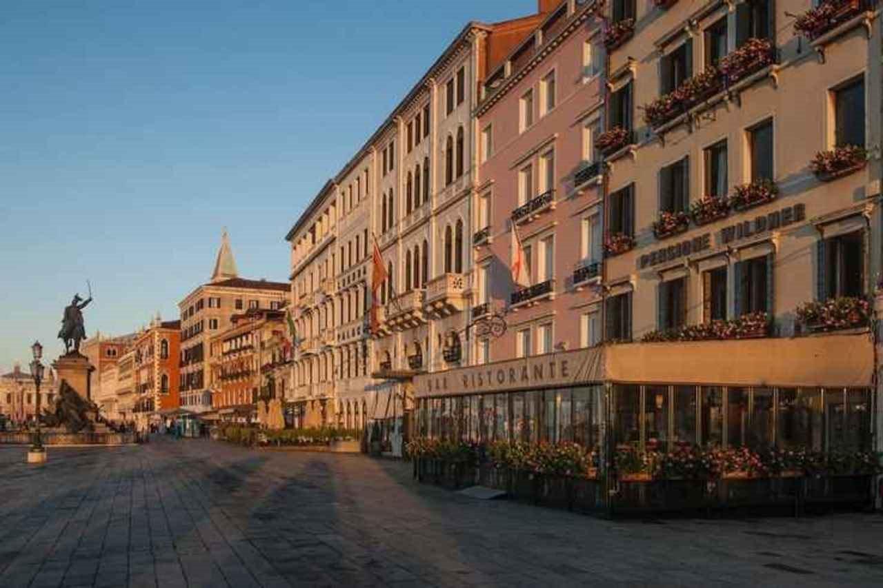 Hotel Pensione Wildner Venezia Eksteriør bilde