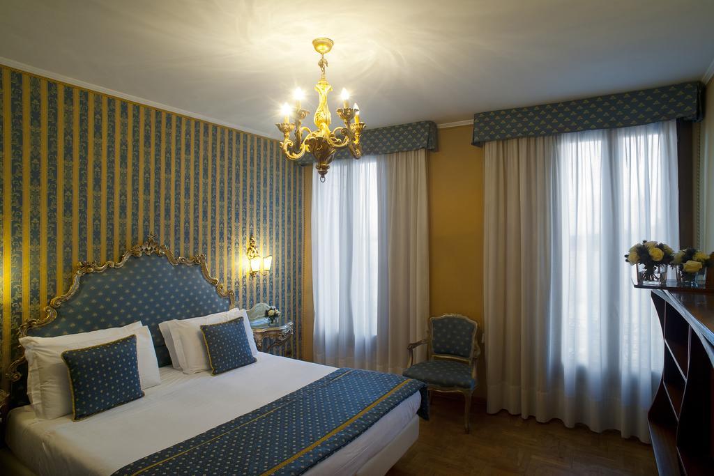 Hotel Pensione Wildner Venezia Eksteriør bilde