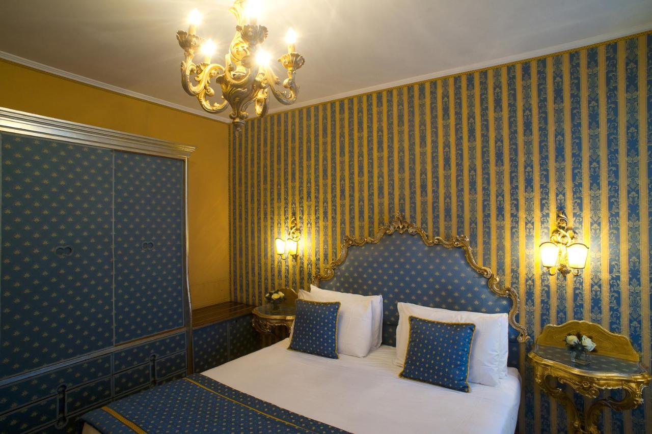 Hotel Pensione Wildner Venezia Rom bilde