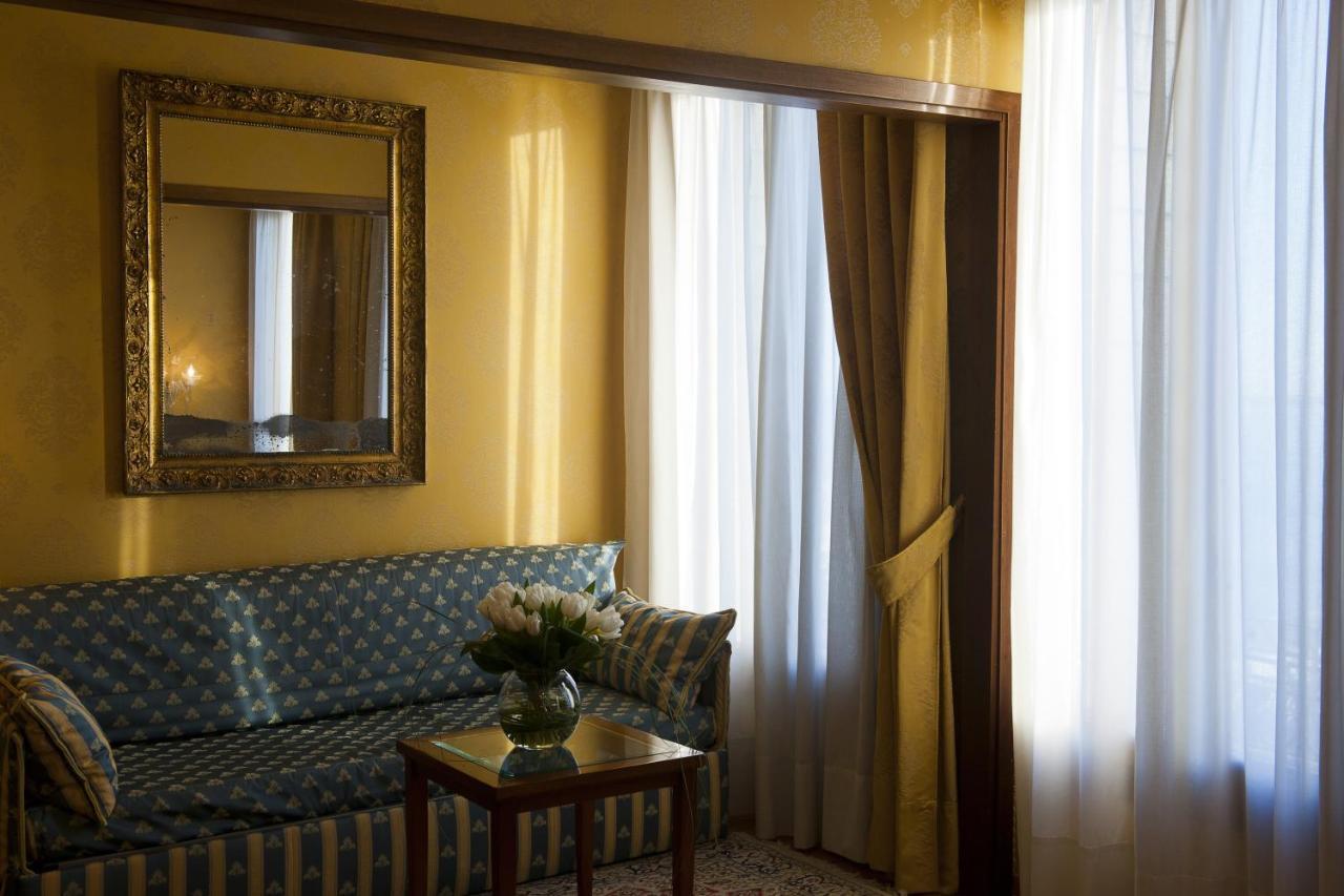Hotel Pensione Wildner Venezia Rom bilde